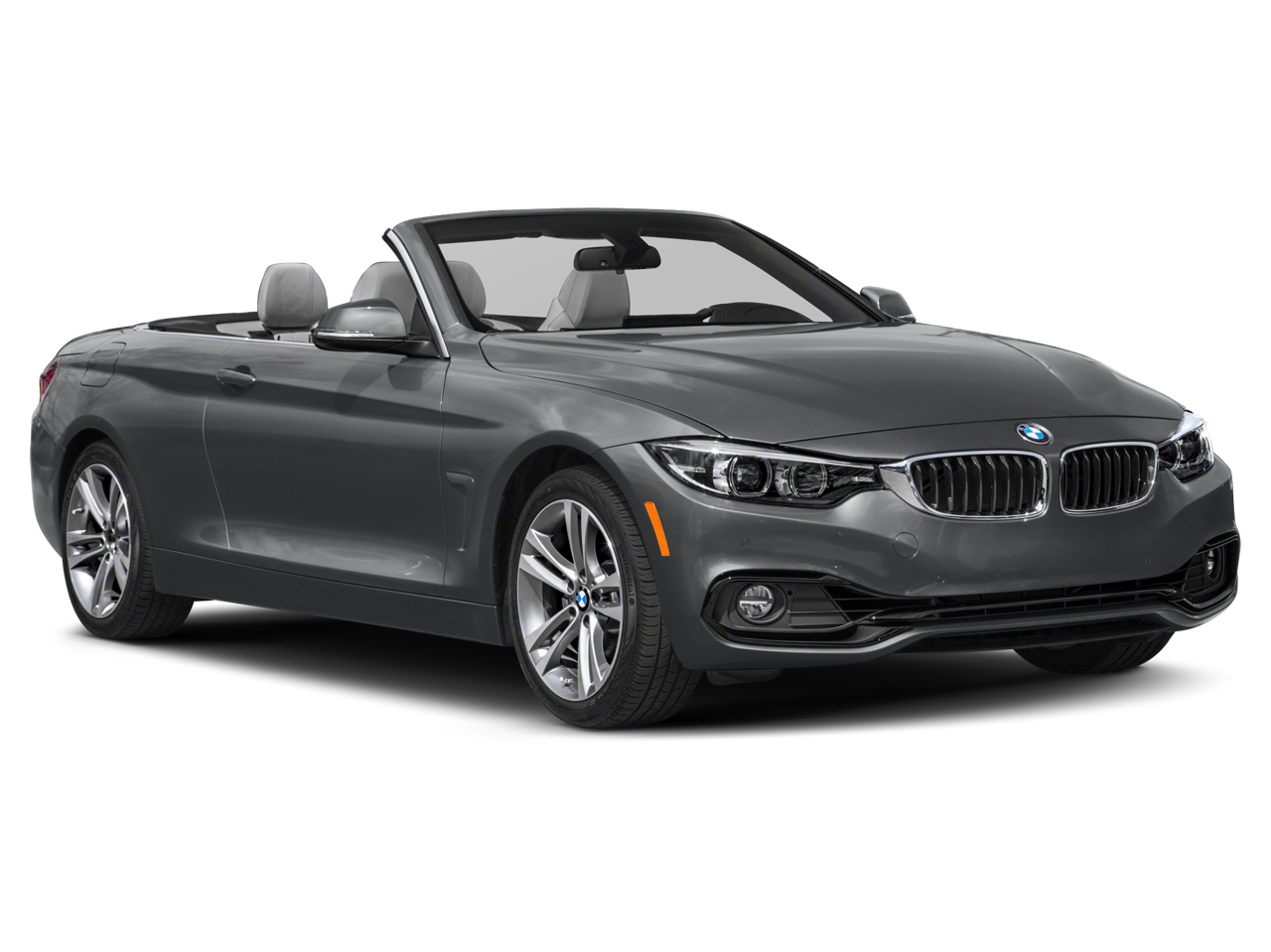 2019 BMW 4 Series 430i xDrive Convertible