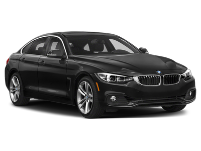 2019 BMW 4 Series 430i xDrive Gran Coupe