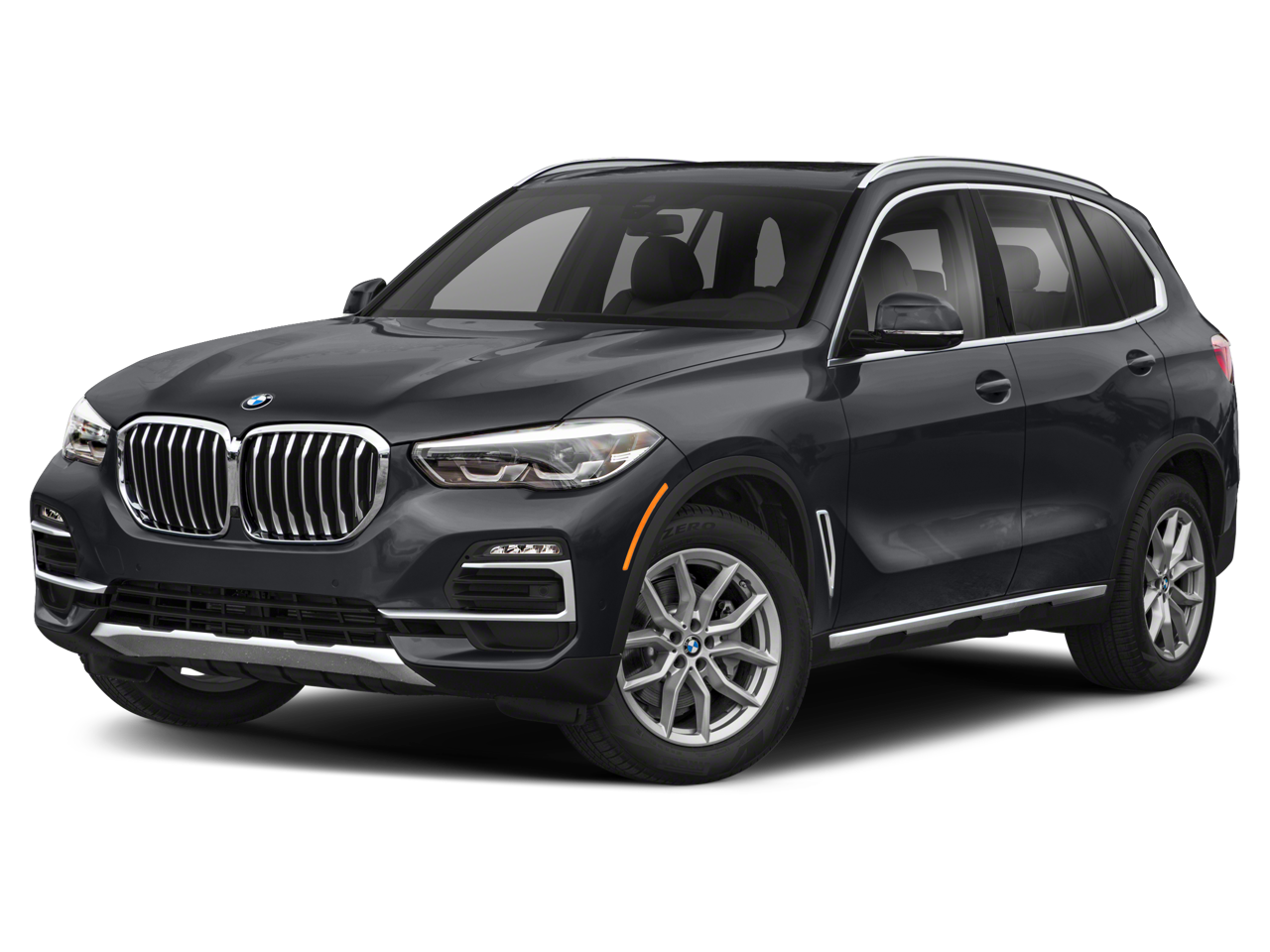 2019 BMW X5 xDrive40i's photo