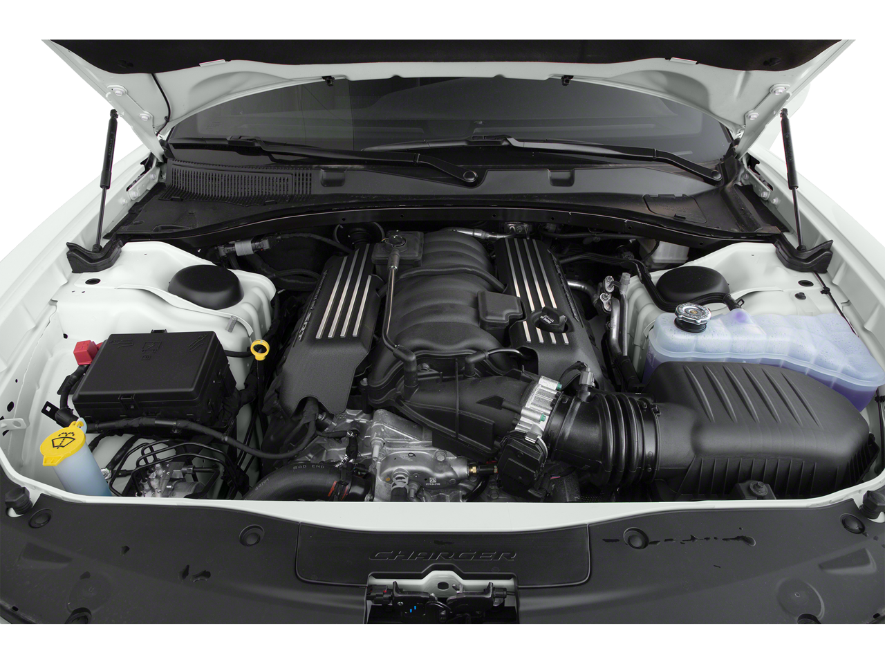 2019 Dodge Charger Scat Pack RWD