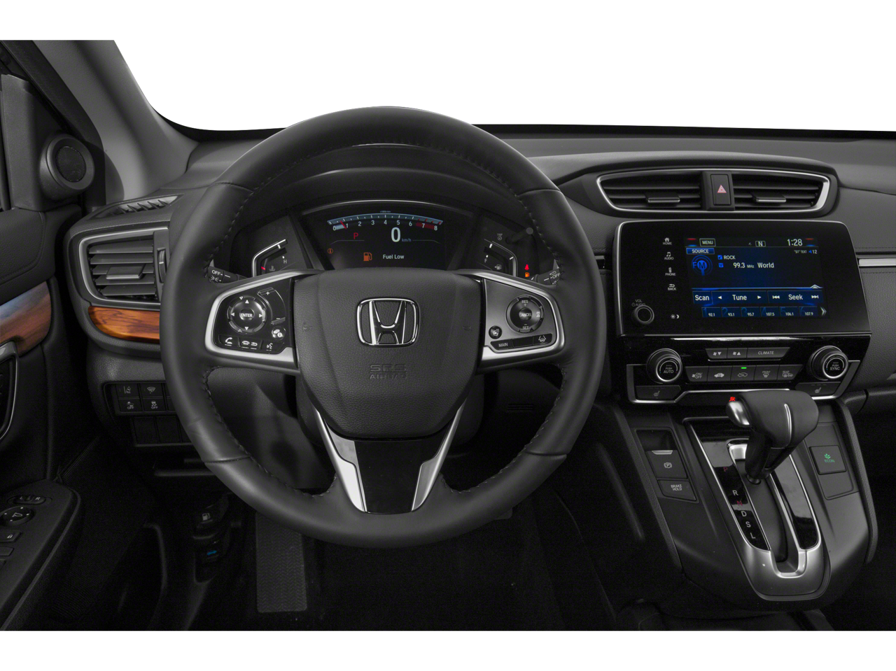 2019 Honda CR-V EX-L AWD