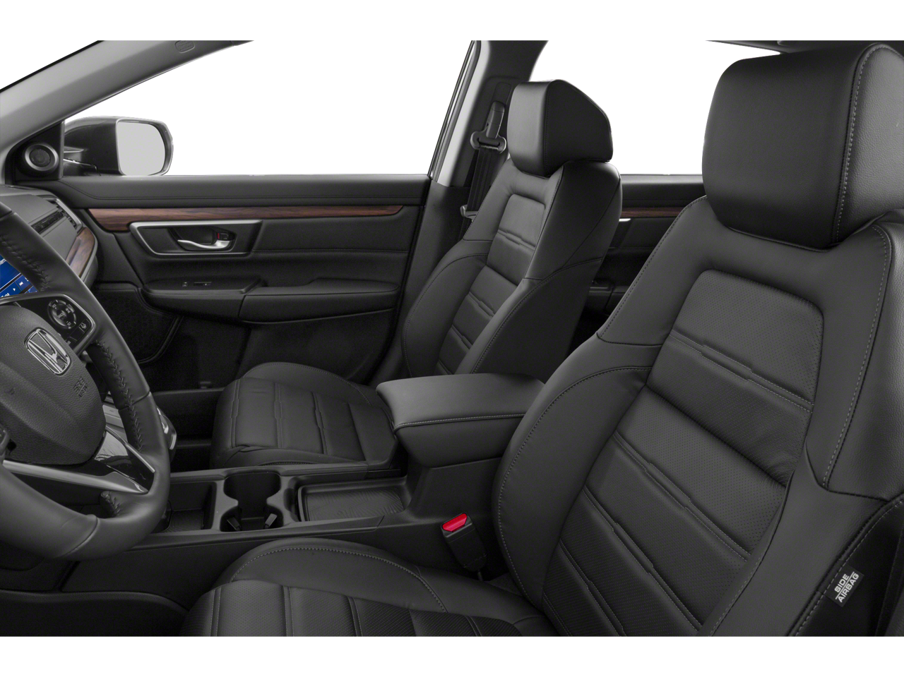 2019 Honda CR-V EX-L AWD
