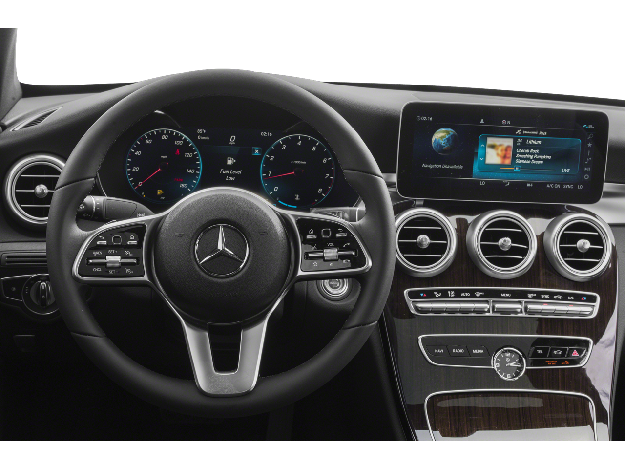 2019 Mercedes-Benz C-Class C 300 4MATIC® Coupe