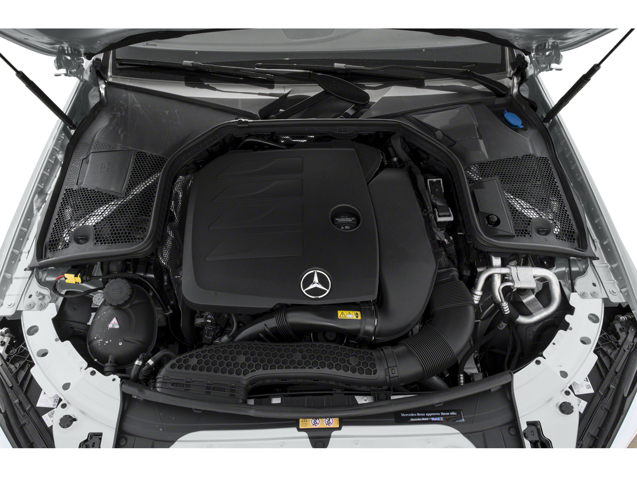 2019 Mercedes-Benz C-Class C 300 4MATIC® Coupe