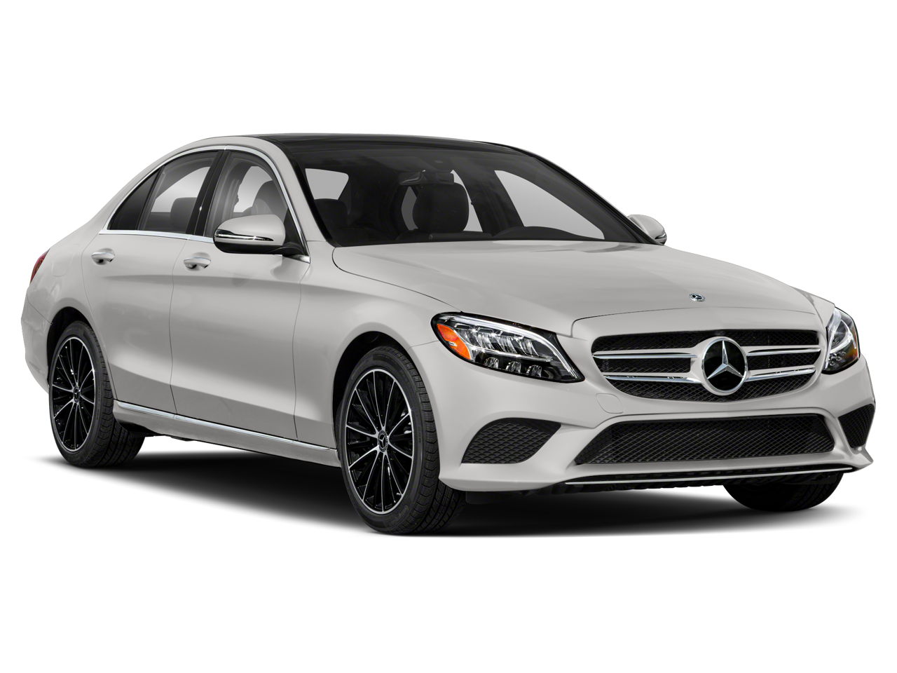 2019 Mercedes-Benz C-Class C 300 4MATIC® Sedan