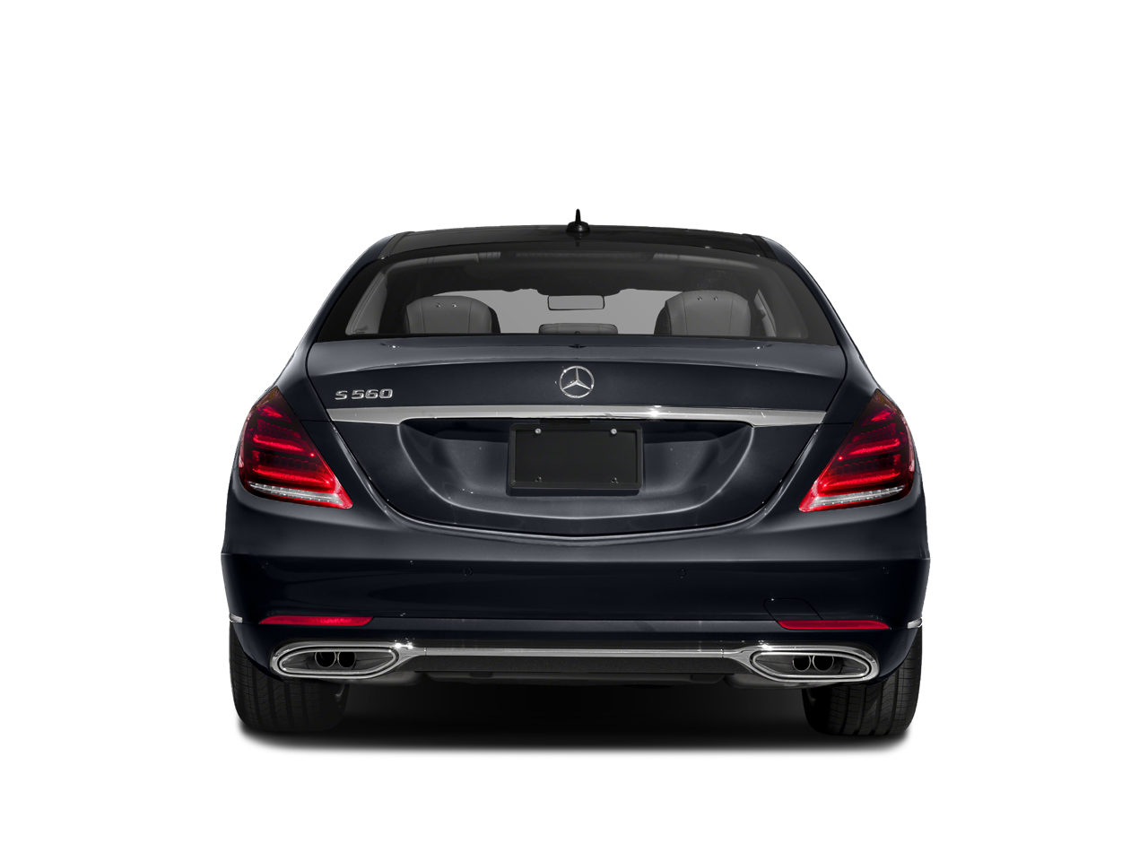 2019 Mercedes-Benz S-Class S 560 4MATIC® Sedan