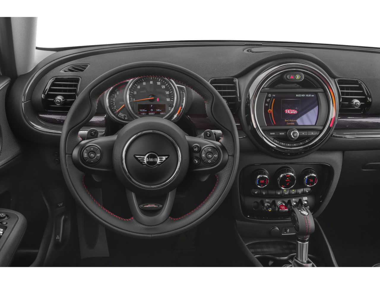 2019 MINI Clubman John Cooper Works ALL4