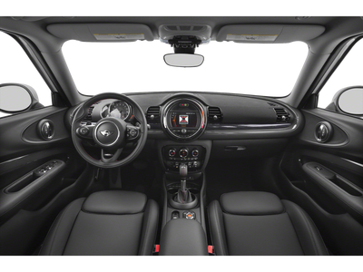 2019 MINI Clubman John Cooper Works ALL4