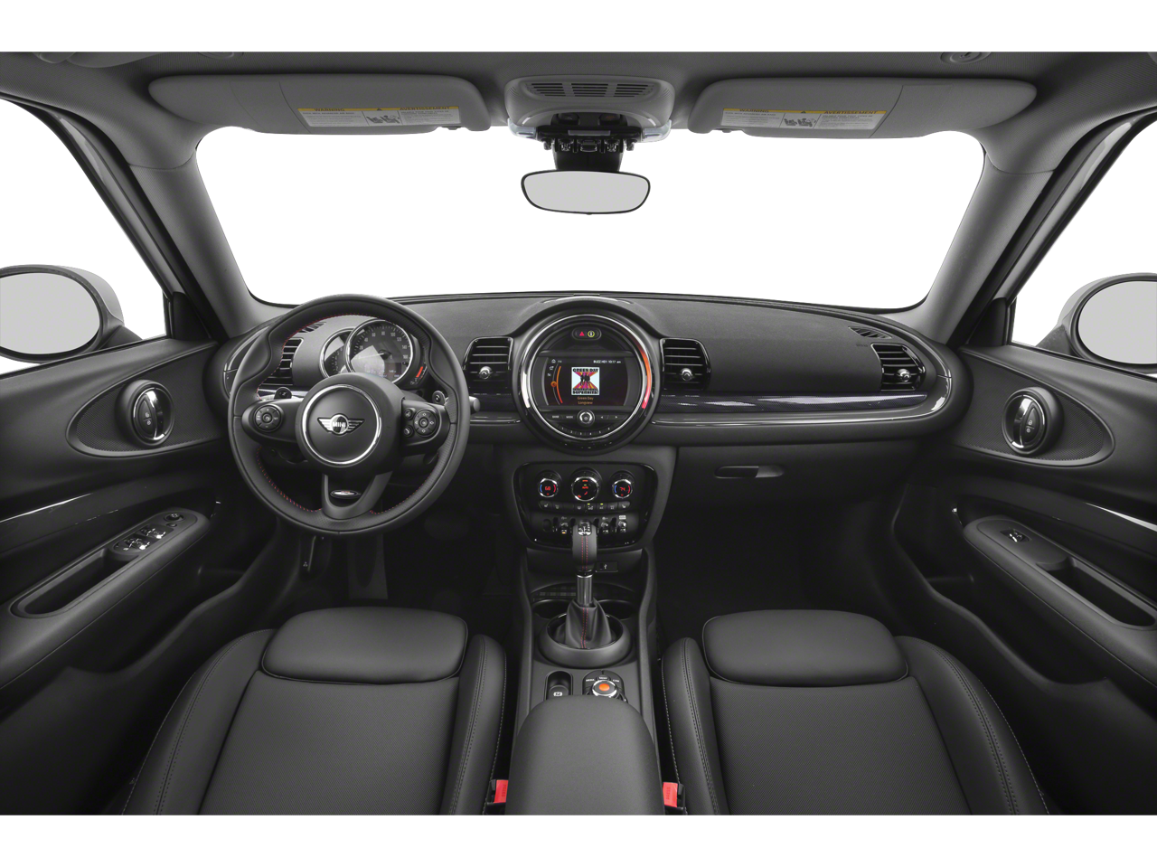 2019 MINI Clubman John Cooper Works ALL4