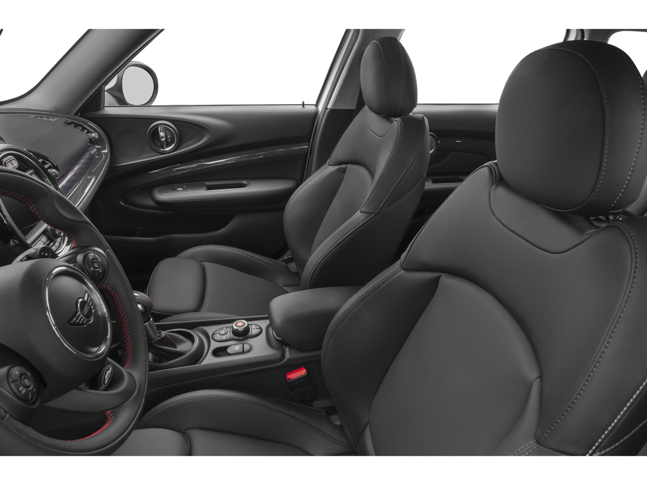 2019 MINI Clubman John Cooper Works ALL4