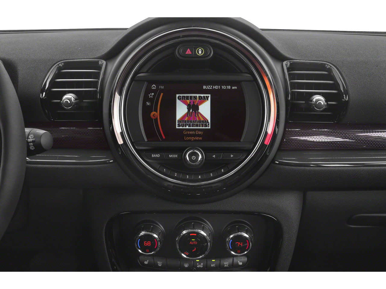 2019 MINI Clubman John Cooper Works ALL4