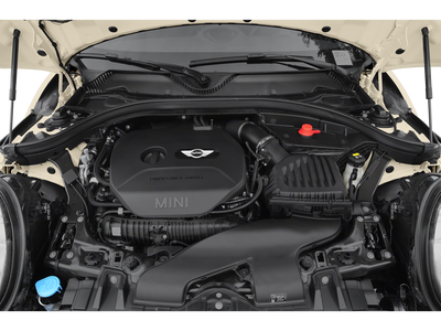 2019 MINI Clubman John Cooper Works ALL4