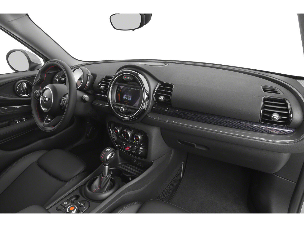 2019 MINI Clubman John Cooper Works ALL4