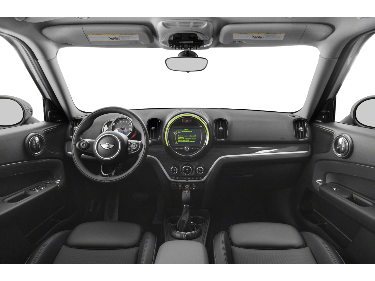2019 MINI Countryman Cooper S ALL4