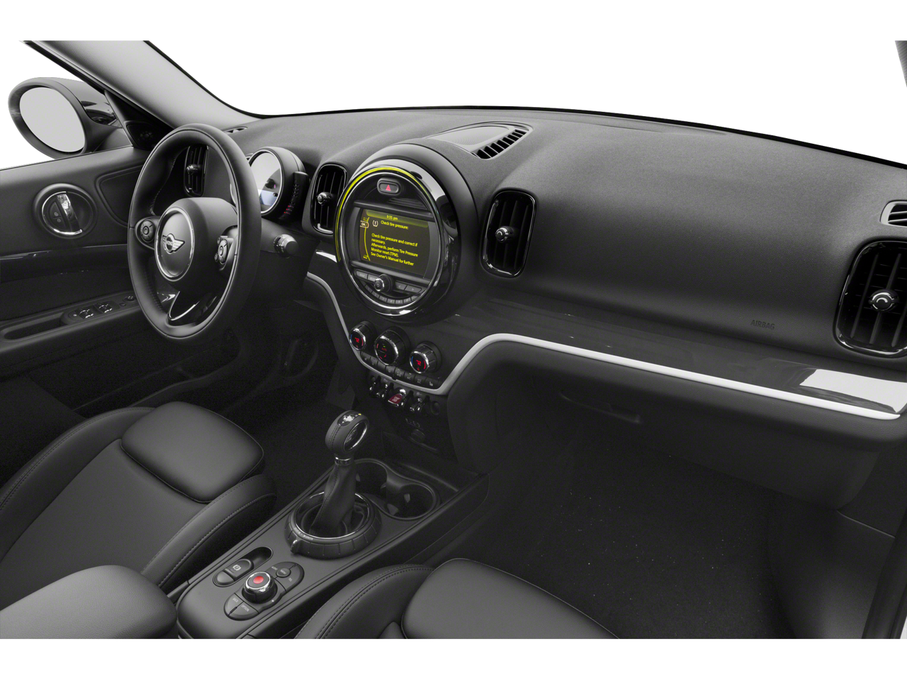 2019 MINI Countryman Cooper S ALL4
