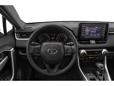 2019 Toyota RAV4 XLE AWD