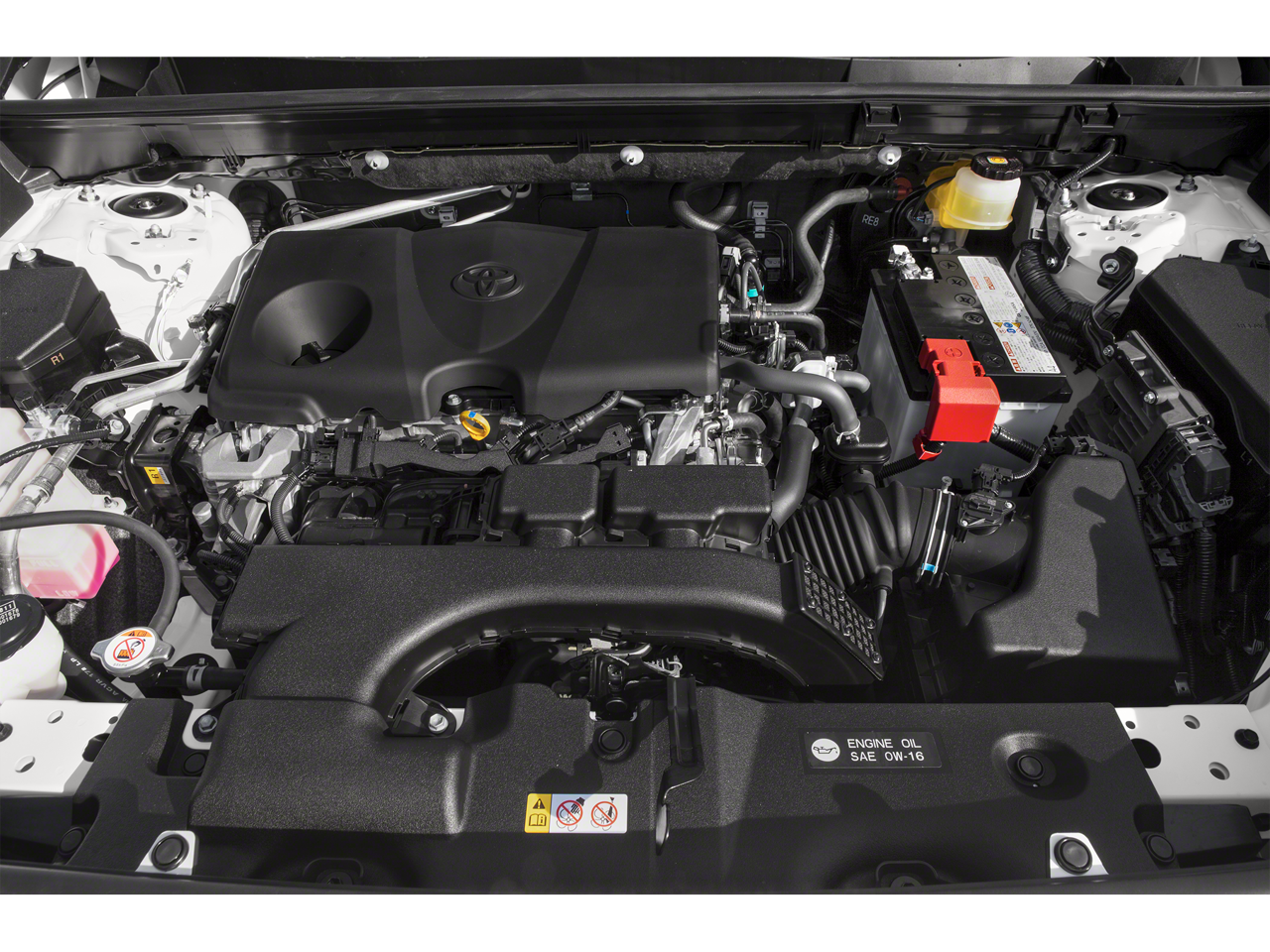 2019 Toyota RAV4 XLE AWD
