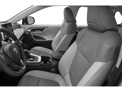 2019 Toyota RAV4 Hybrid Limited AWD