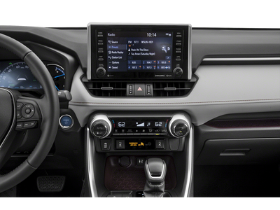 2019 Toyota RAV4 Hybrid Limited AWD