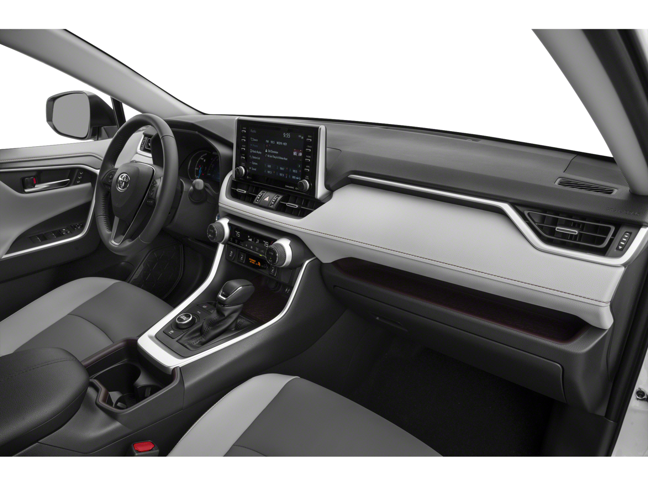 2019 Toyota RAV4 Hybrid Limited AWD