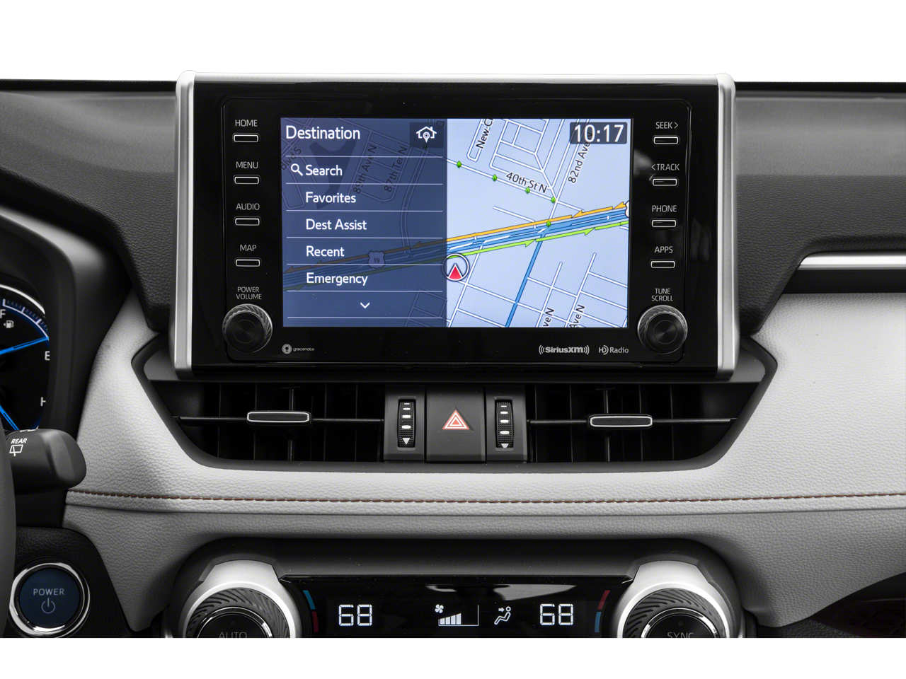 2019 Toyota RAV4 Hybrid Limited AWD