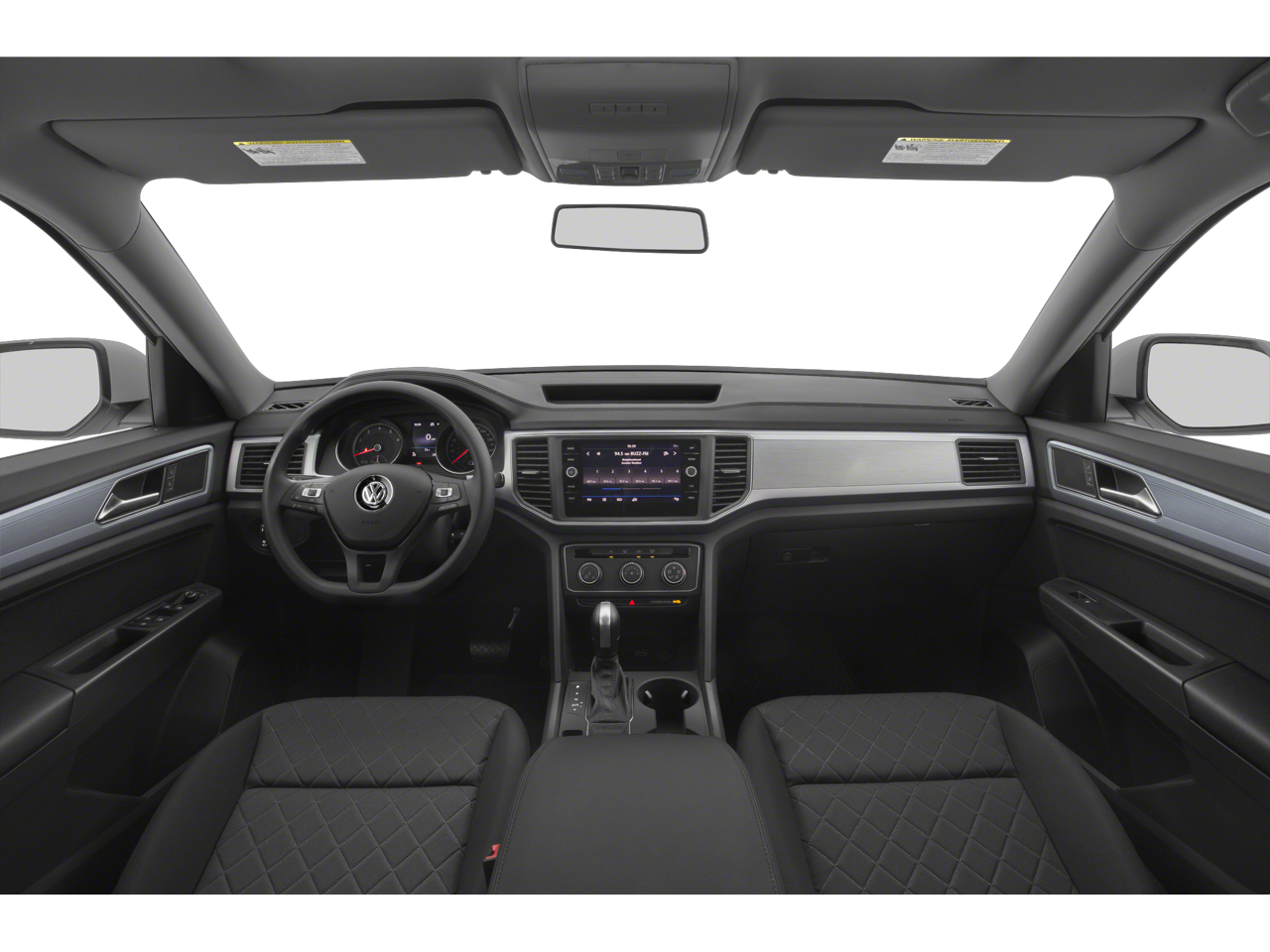 2019 Volkswagen Atlas 3.6L V6 SE w/Technology 4MOTION