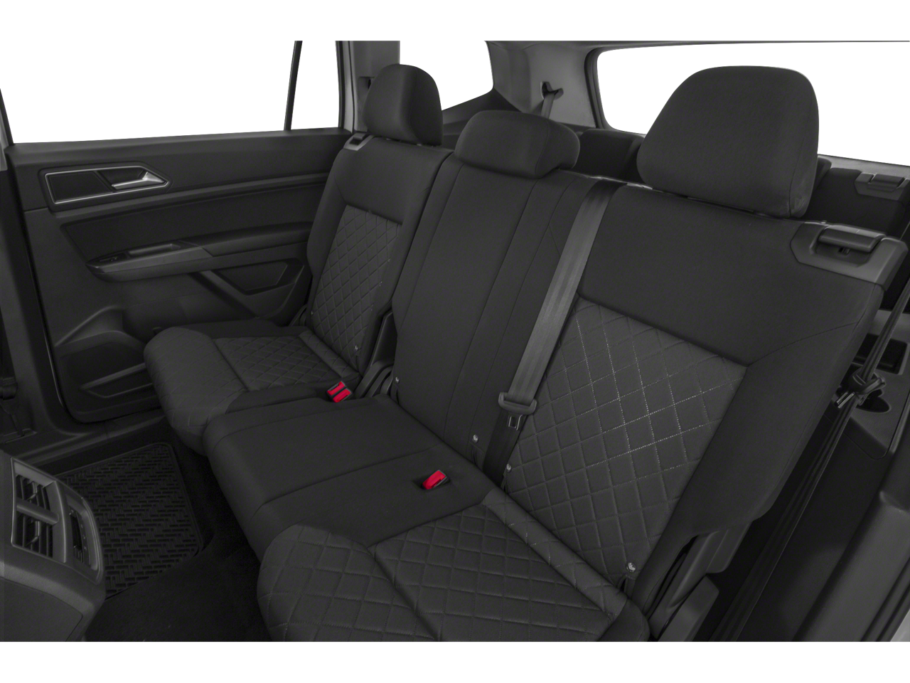 2019 Volkswagen Atlas 3.6L V6 SE w/Technology 4MOTION