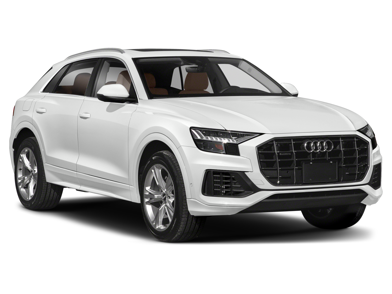 2020 Audi Q8 Premium 55 TFSI quattro
