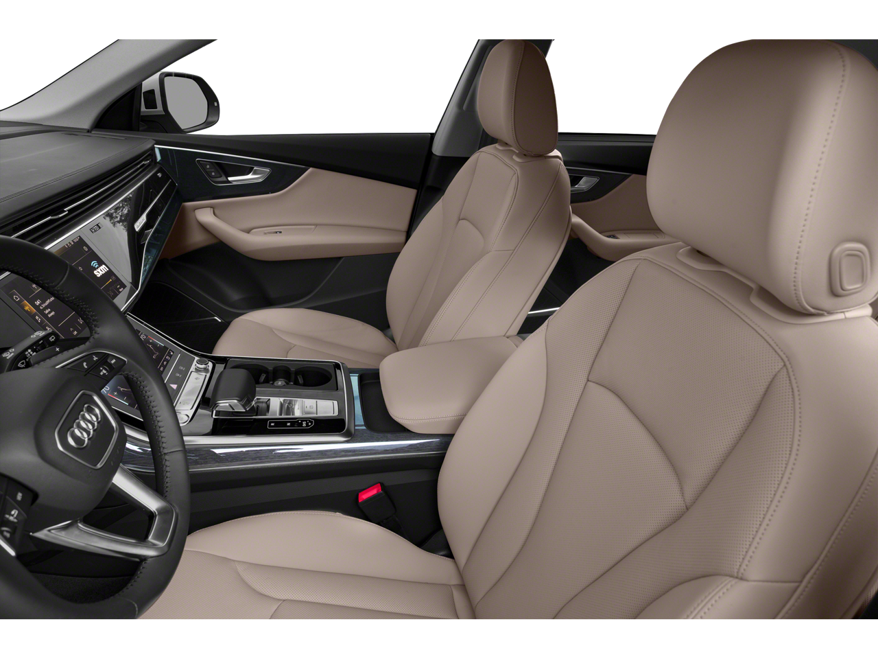 2020 Audi Q8 Premium 55 TFSI quattro