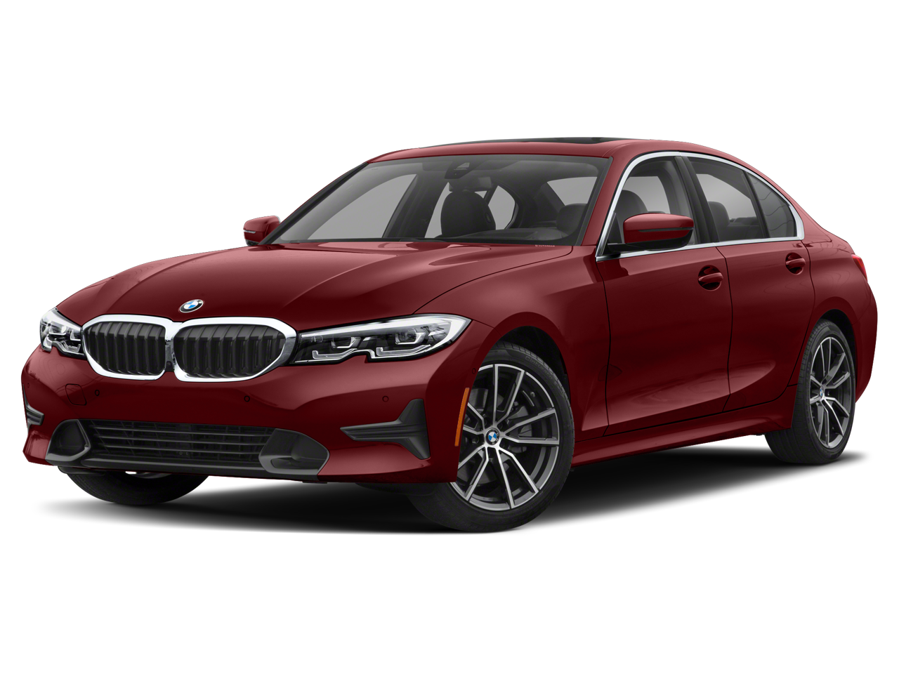 2020 BMW 3 Series 330i xDrive Sedan