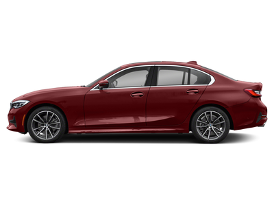 2020 BMW 3 Series 330i xDrive Sedan