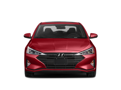 2020 Hyundai Elantra Value Edition IVT SULEV
