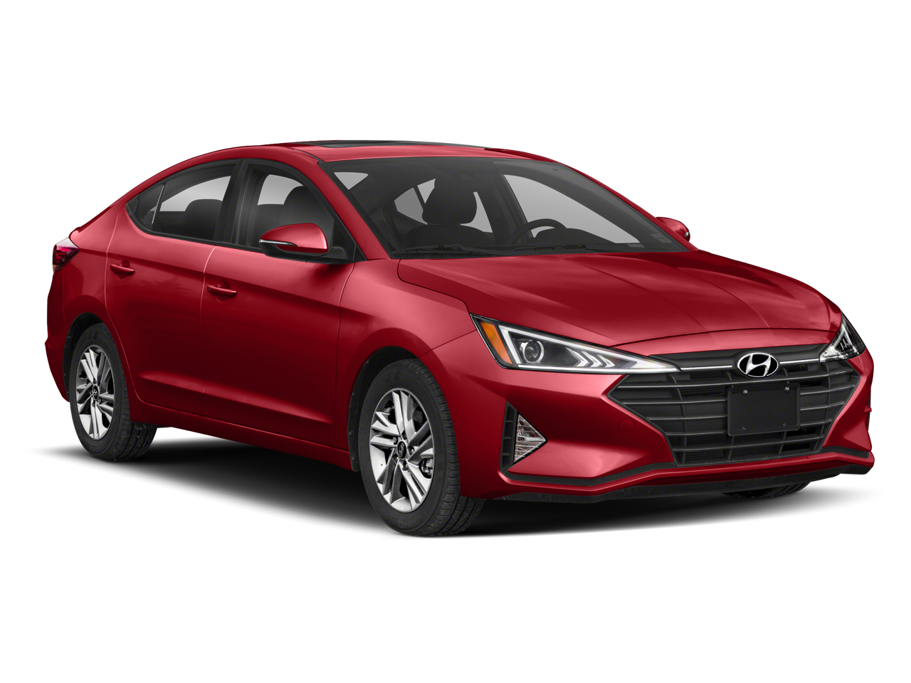 2020 Hyundai Elantra Value Edition IVT SULEV
