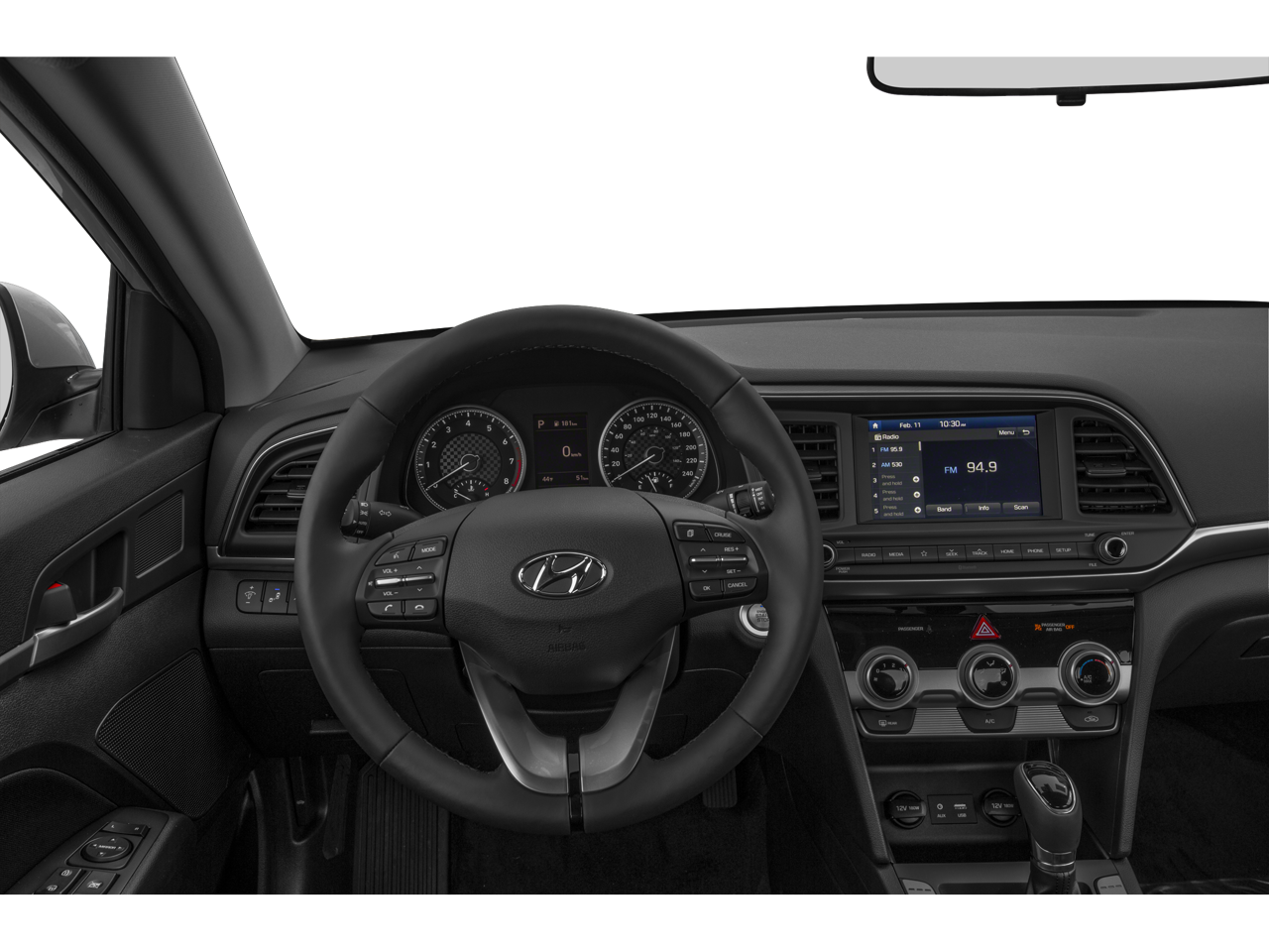 2020 Hyundai Elantra Value Edition IVT SULEV