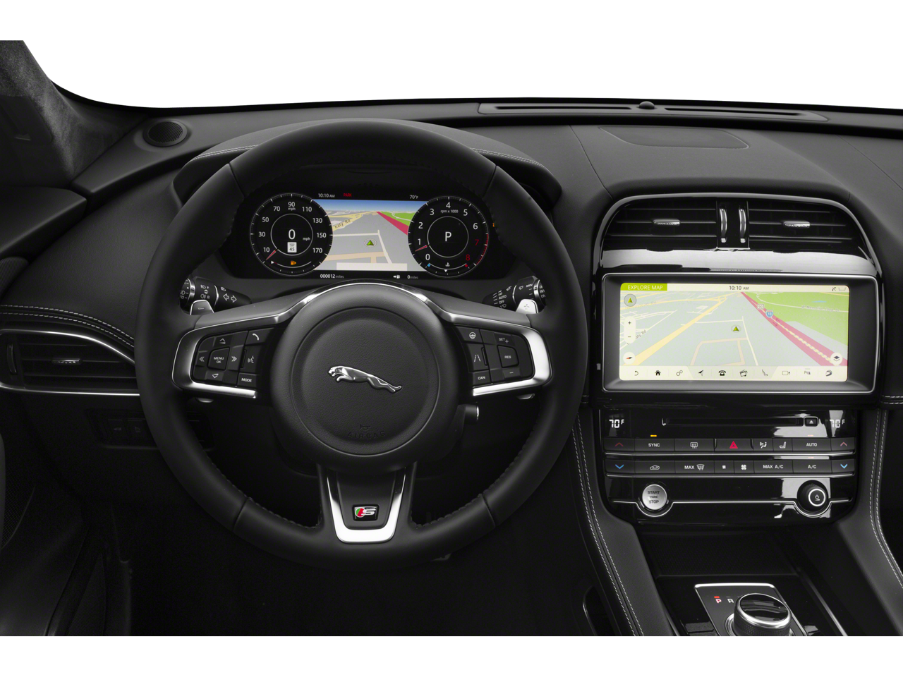 2020 Jaguar F-PACE S AWD