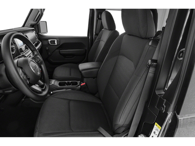 2020 Jeep Wrangler Sport S 4x4