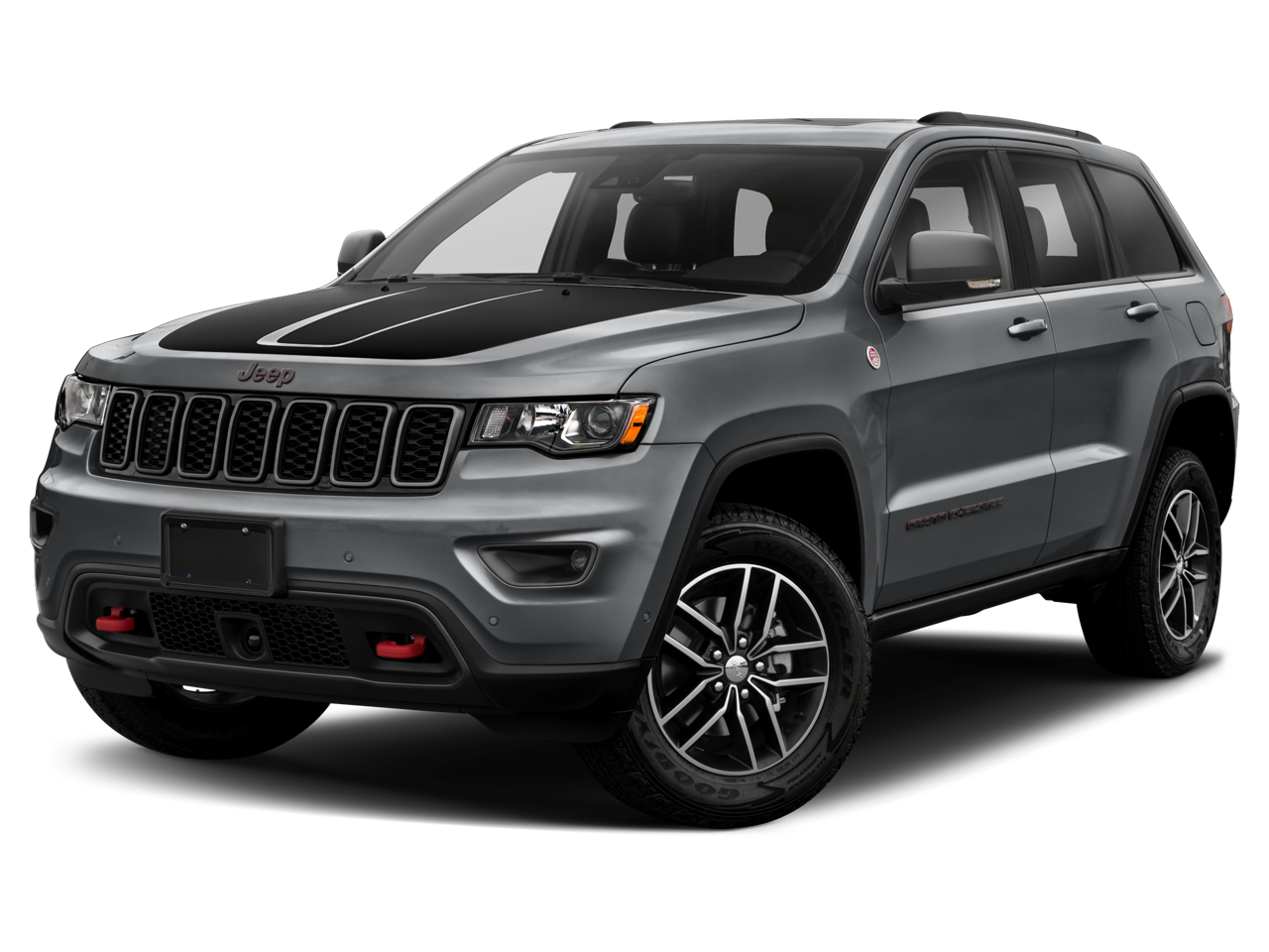 2020 Jeep Grand Cherokee Trailhawk 4WD's photo
