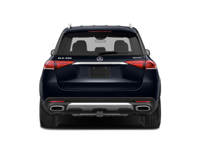 2020 Mercedes-Benz GLE GLE 450 4MATIC® SUV