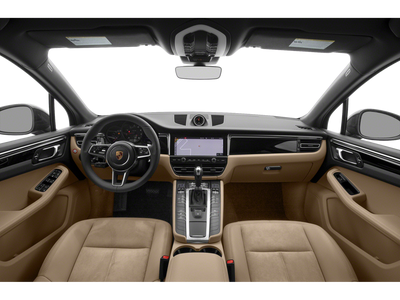 2020 Porsche Macan AWD