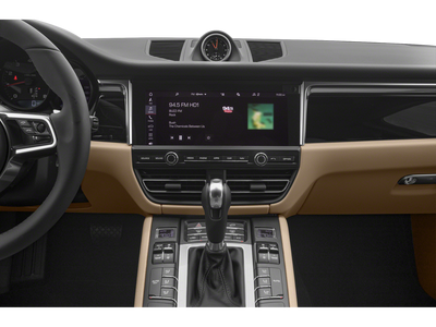 2020 Porsche Macan AWD