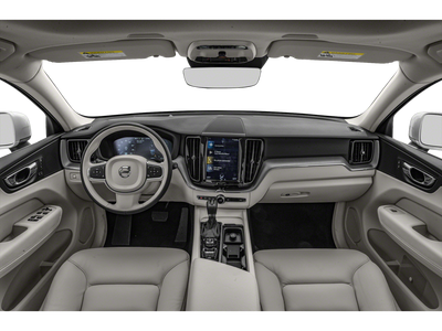 2020 Volvo XC60 T6 AWD Momentum