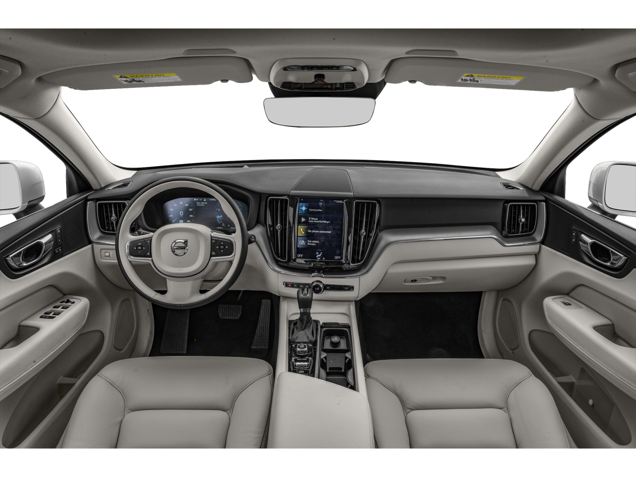 2020 Volvo XC60 T6 AWD Momentum