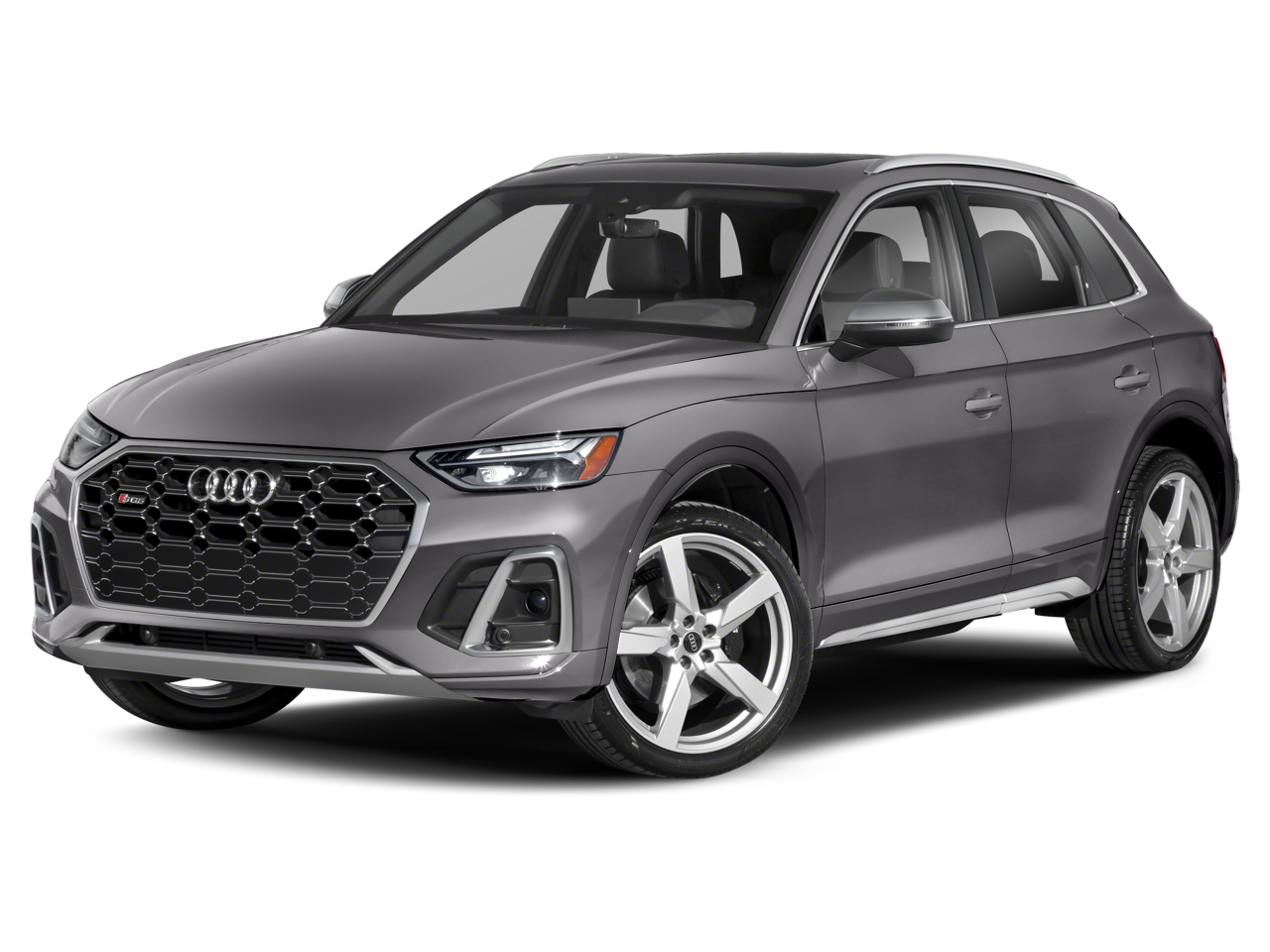 2021 Audi SQ5 Premium Plus's photo