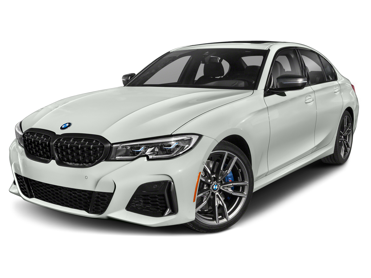 2021 BMW 3 Series M340i xDrive Sedan North America