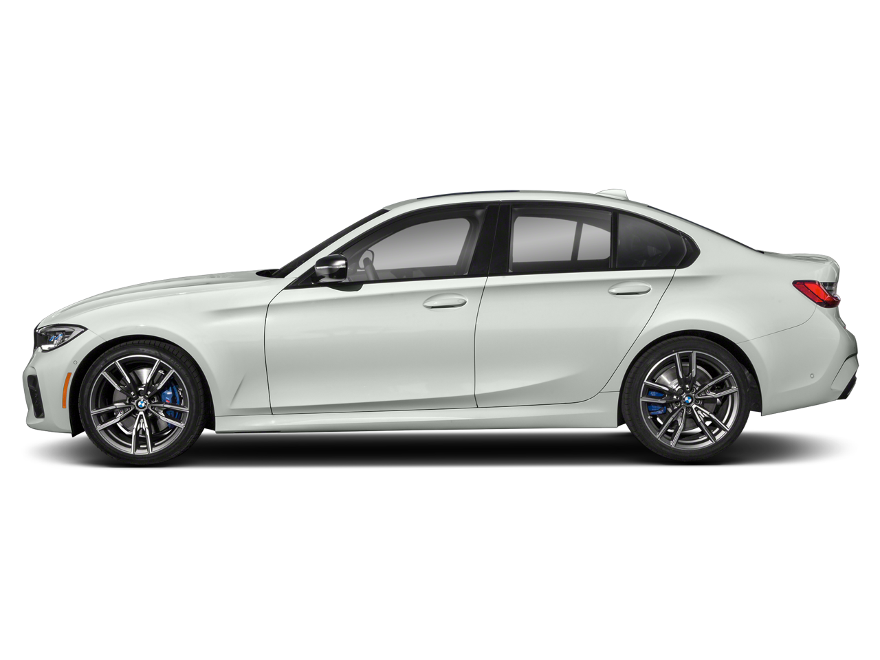 2021 BMW 3 Series M340i xDrive Sedan North America