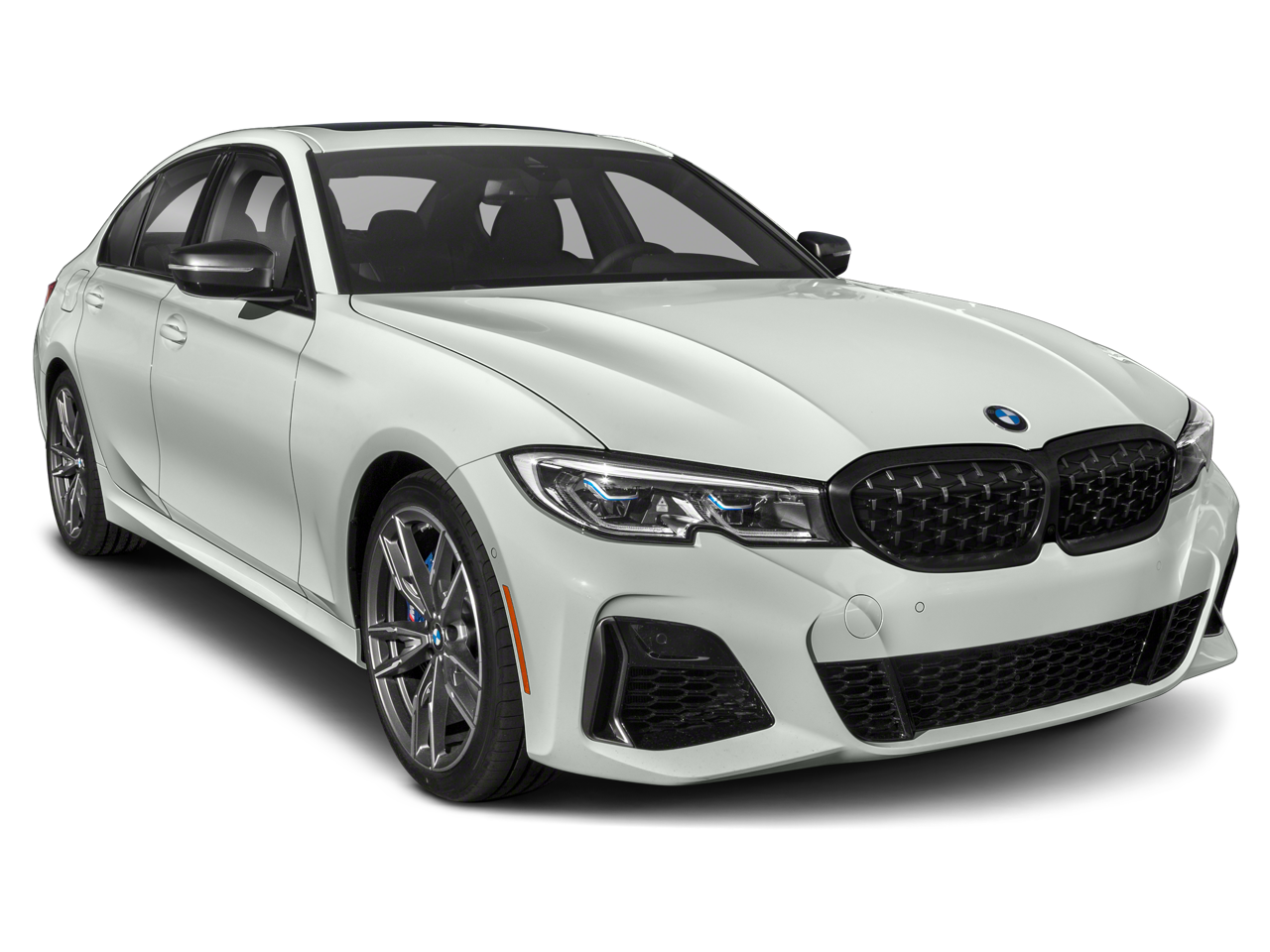 2021 BMW 3 Series M340i xDrive Sedan North America