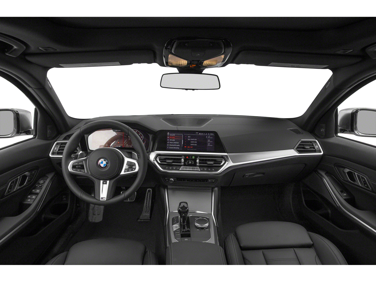 2021 BMW 3 Series M340i xDrive Sedan North America