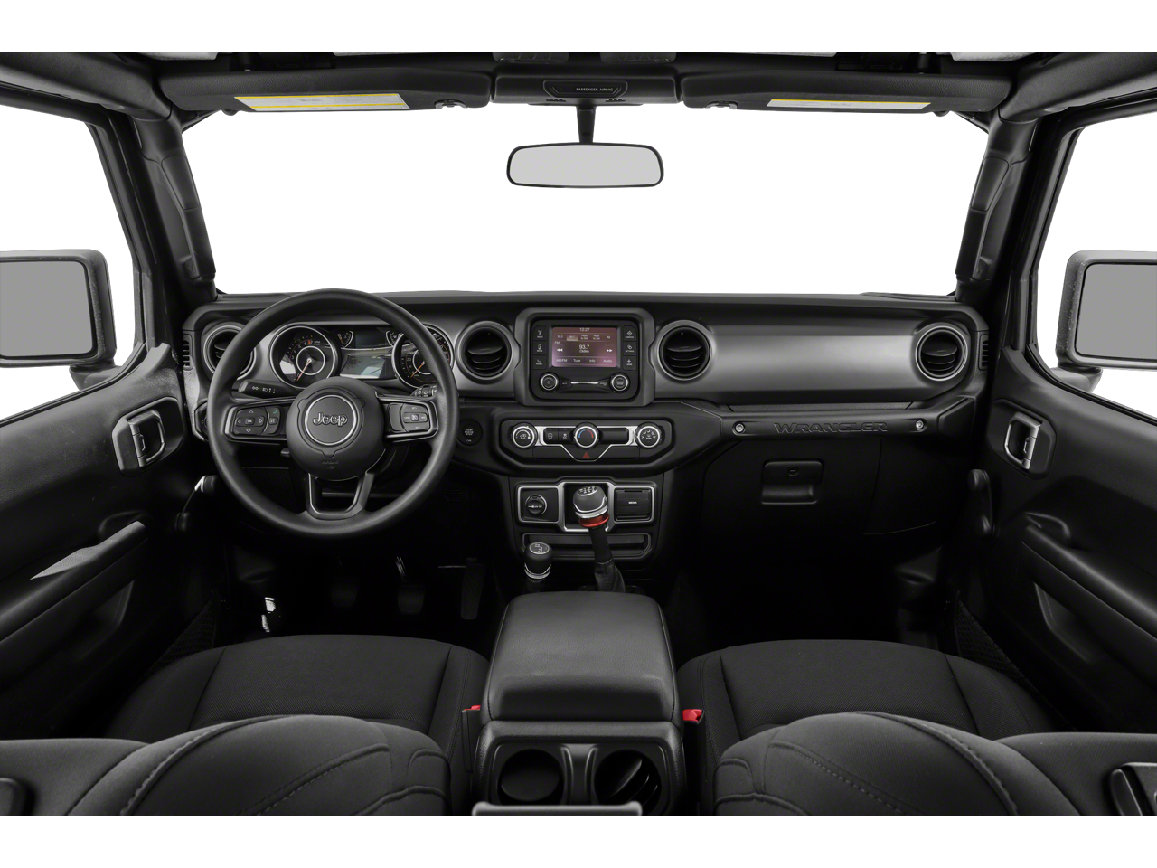 2021 Jeep Wrangler Willys 4x4