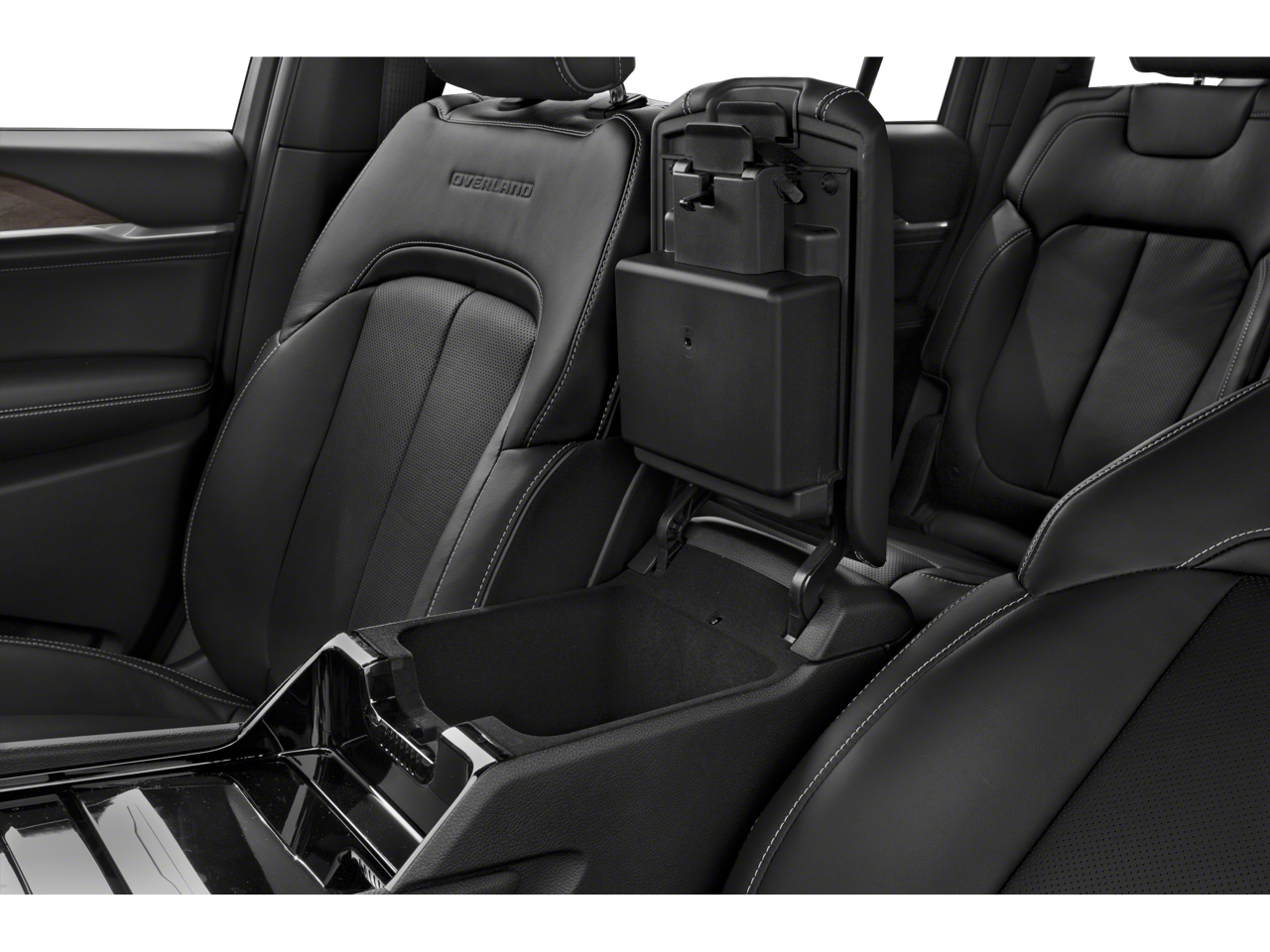 2021 Jeep Grand Cherokee L Overland 4x4