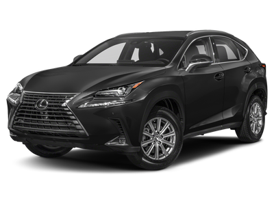 2021 Lexus NX NX 300 AWD